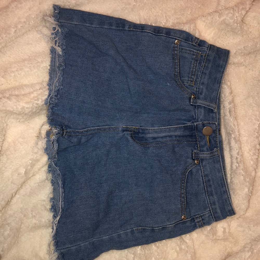 Boohoo shorts